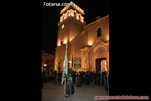 Procesion Santo Entierro 2010 - 4