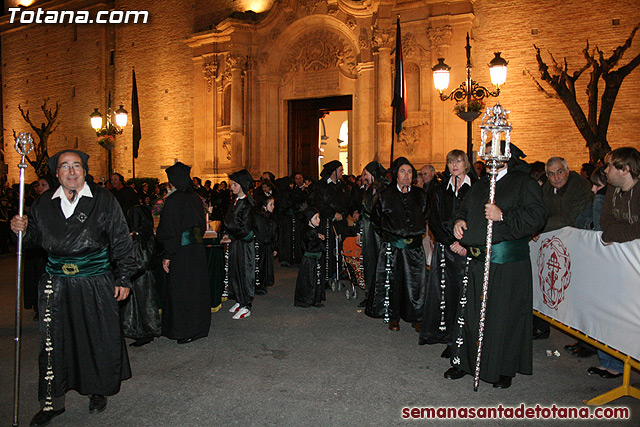 Procesion Santo Entierro 2010 - 7