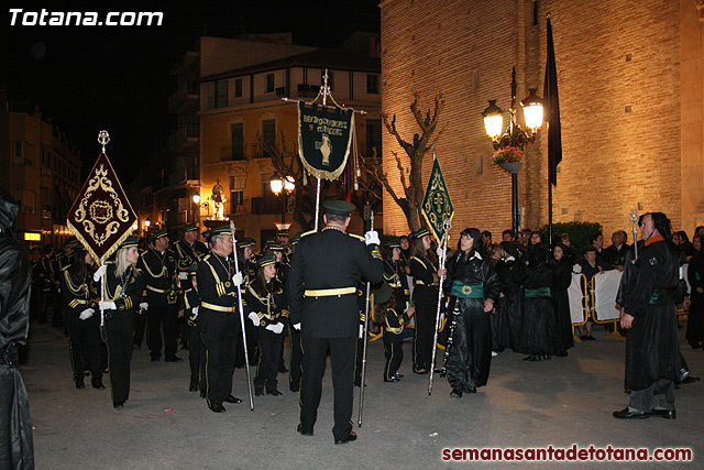 Procesion Santo Entierro 2010 - 10