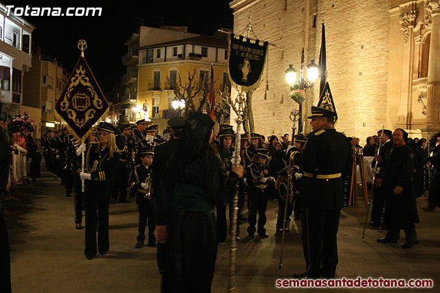 Procesion Santo Entierro 2010 - 11