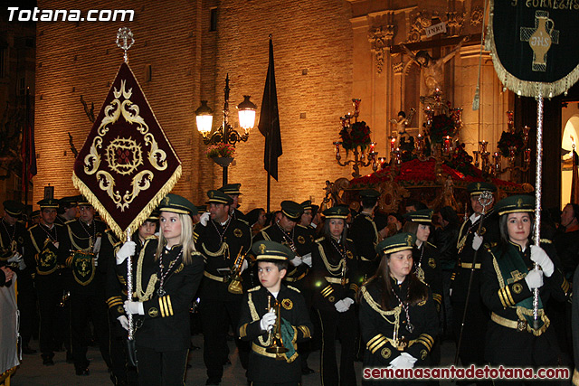 Procesion Santo Entierro 2010 - 15