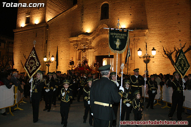 Procesion Santo Entierro 2010 - 16