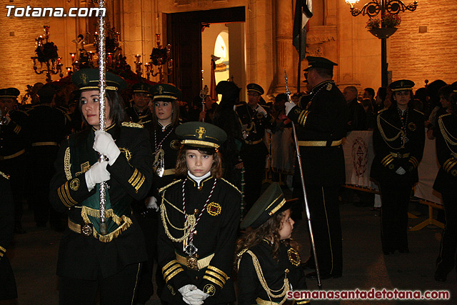 Procesion Santo Entierro 2010 - 17