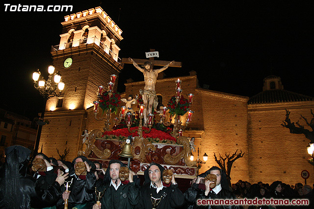 Procesion Santo Entierro 2010 - 43