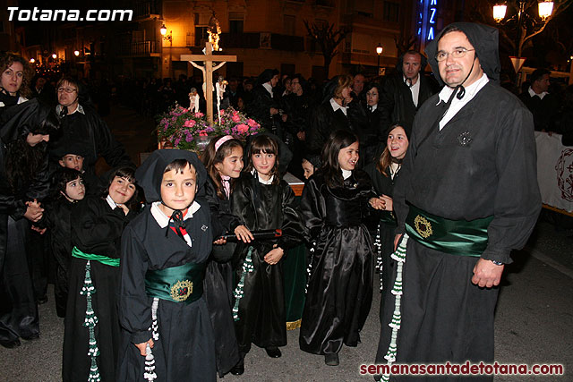 Procesion Santo Entierro 2010 - 54