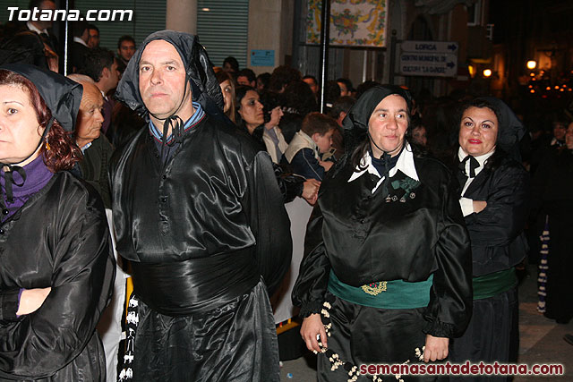 Procesion Santo Entierro 2010 - 65