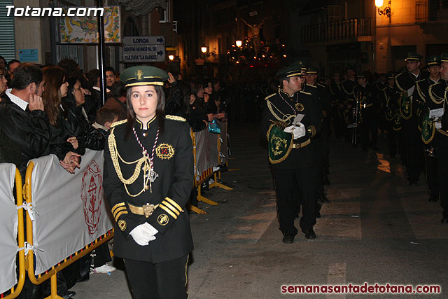 Procesion Santo Entierro 2010 - 78