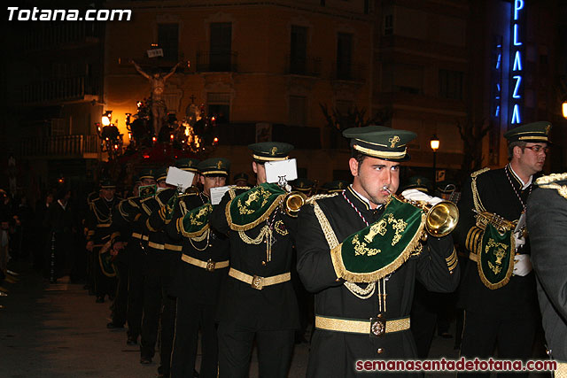 Procesion Santo Entierro 2010 - 86