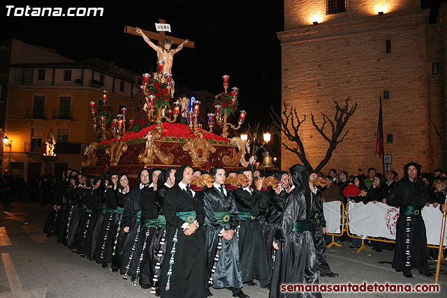 Procesion Santo Entierro 2010 - 105