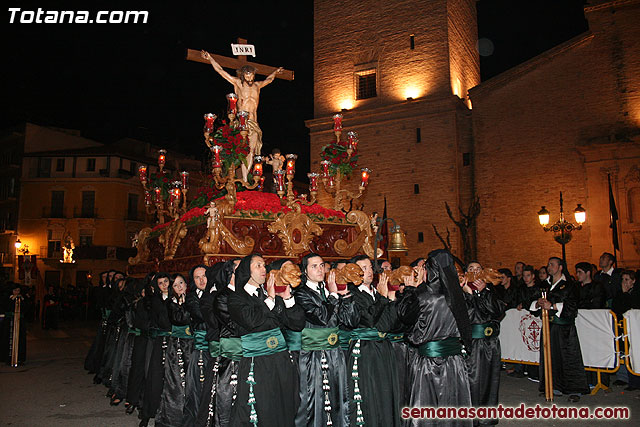 Procesion Santo Entierro 2010 - 115