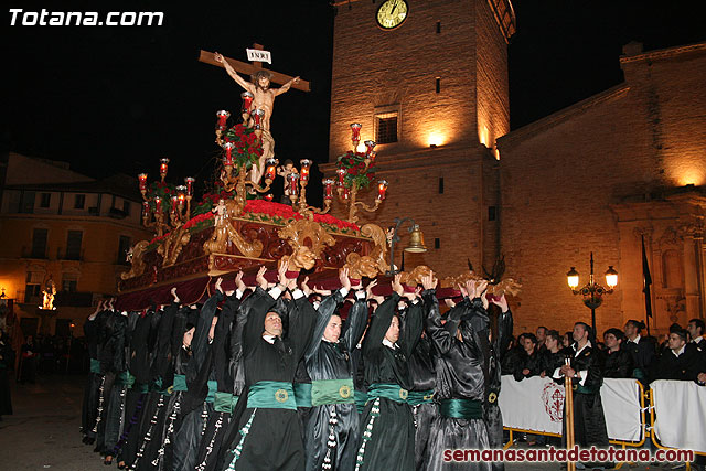 Procesion Santo Entierro 2010 - 117