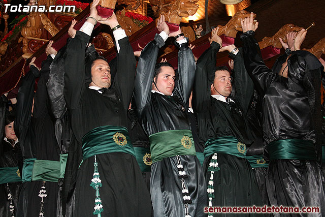 Procesion Santo Entierro 2010 - 119