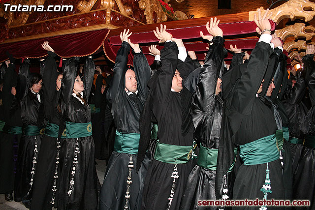 Procesion Santo Entierro 2010 - 120