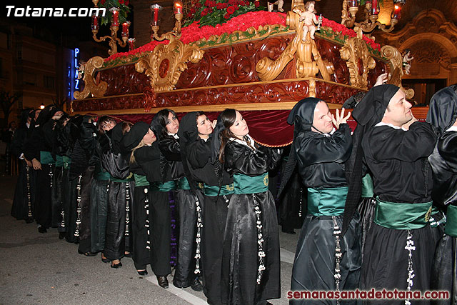 Procesion Santo Entierro 2010 - 121