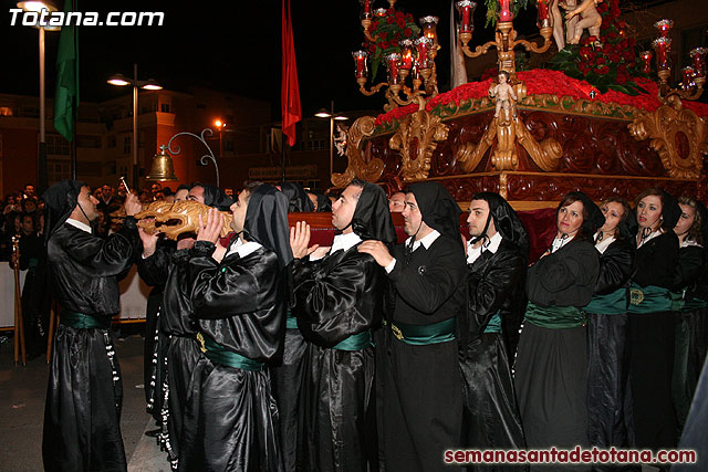 Procesion Santo Entierro 2010 - 131