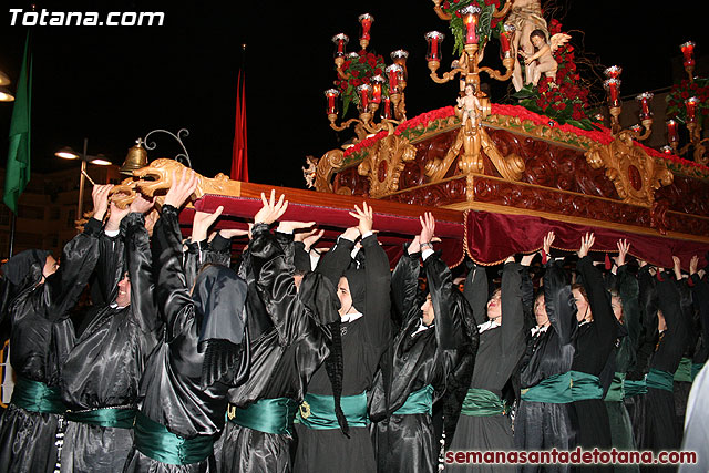 Procesion Santo Entierro 2010 - 132