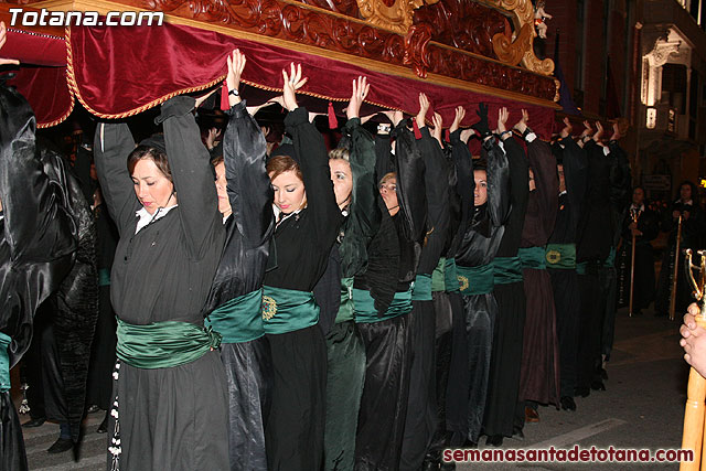 Procesion Santo Entierro 2010 - 134