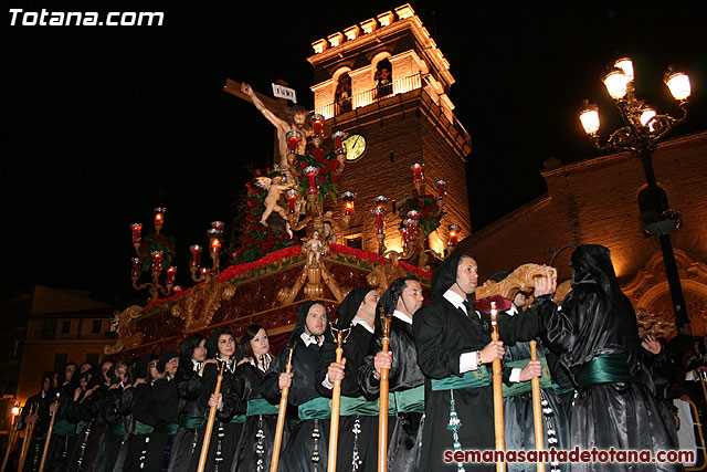 Procesion Santo Entierro 2010 - 136