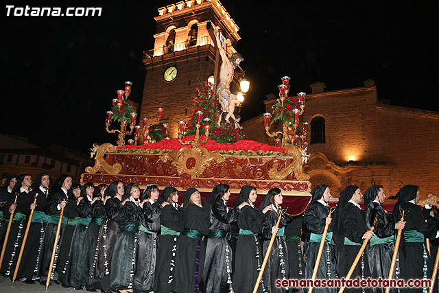 Procesion Santo Entierro 2010 - 1