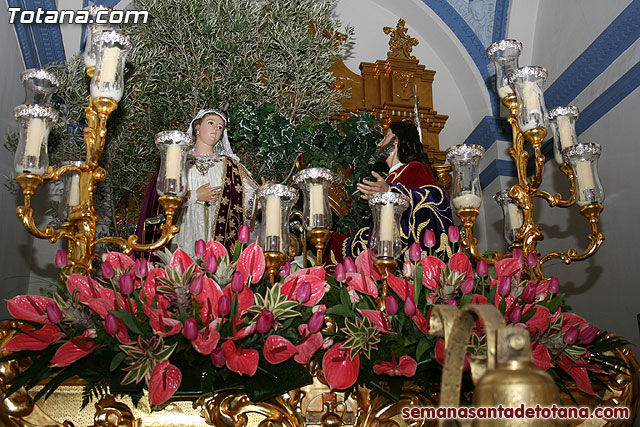 Procesión Viernes Santo Mañana 2010 - 2