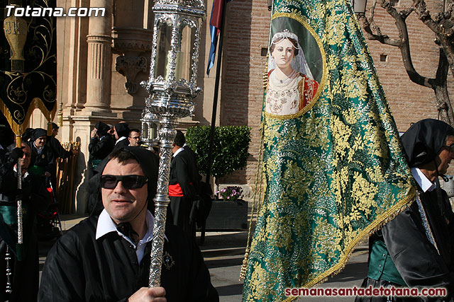 Procesión Viernes Santo Mañana 2010 - 7