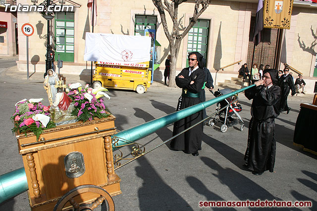 Procesión Viernes Santo Mañana 2010 - 11