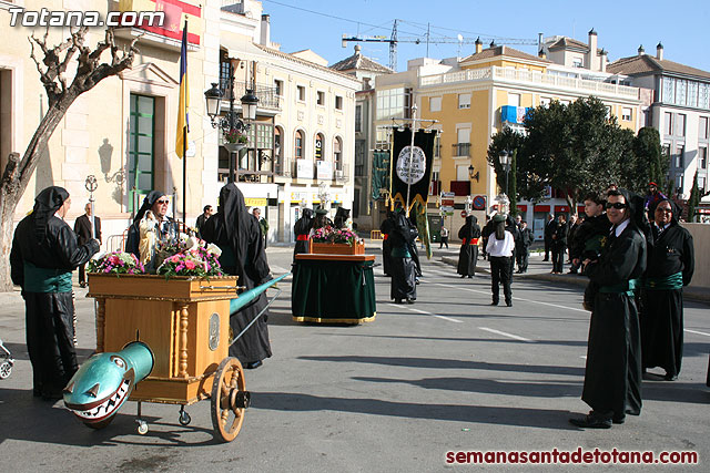 Procesión Viernes Santo Mañana 2010 - 13