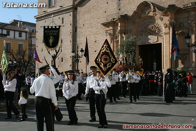 Procesión Viernes Santo Mañana 2010 - 14