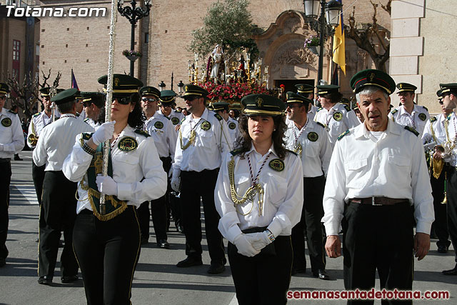 Procesión Viernes Santo Mañana 2010 - 18