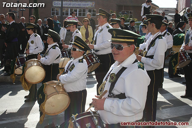 Procesión Viernes Santo Mañana 2010 - 24