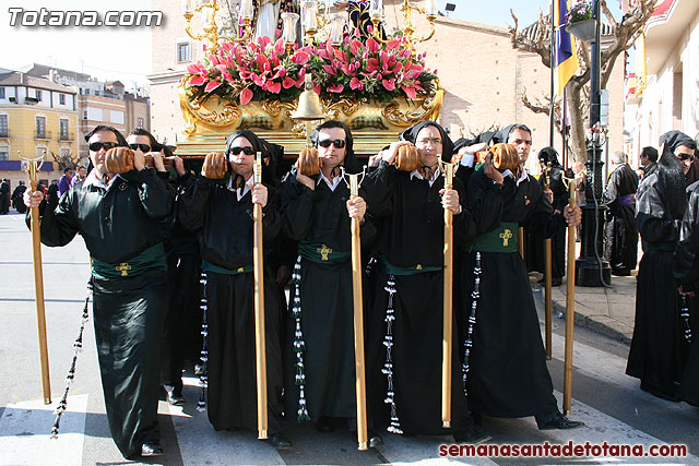 Procesión Viernes Santo Mañana 2010 - 27