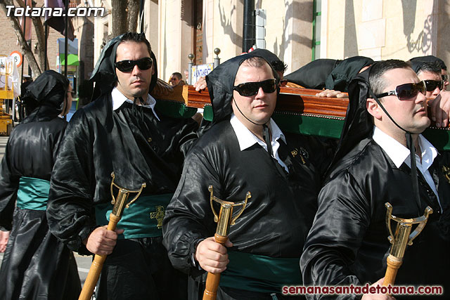 Procesión Viernes Santo Mañana 2010 - 32