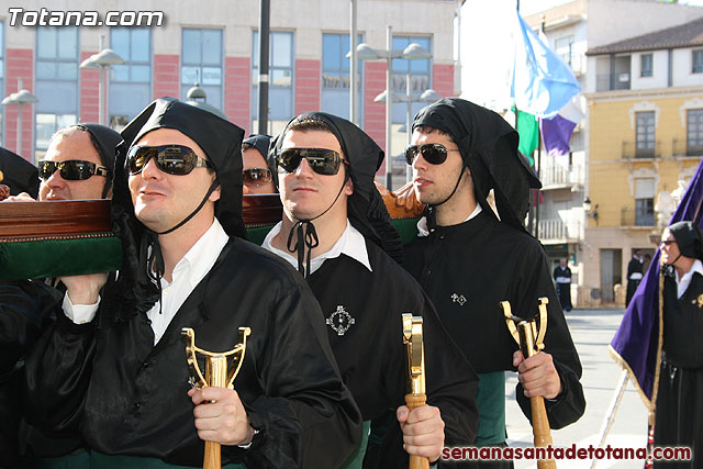 Procesión Viernes Santo Mañana 2010 - 37