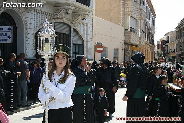 Procesión Viernes Santo Mañana 2010 - 45