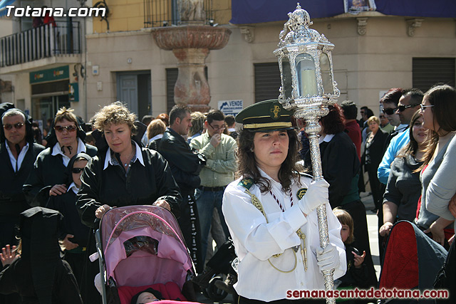 Procesión Viernes Santo Mañana 2010 - 46