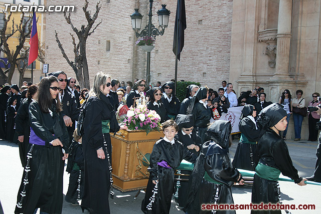 Procesión Viernes Santo Mañana 2010 - 57