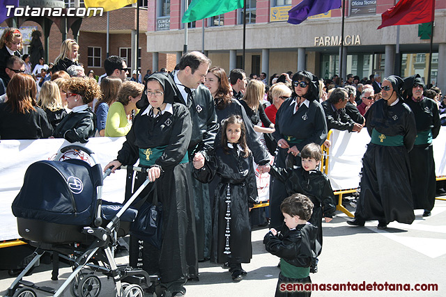 Procesión Viernes Santo Mañana 2010 - 63