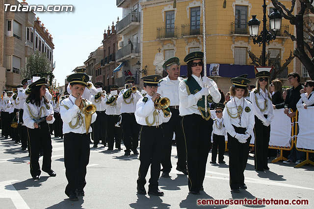 Procesión Viernes Santo Mañana 2010 - 67