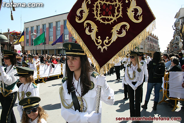 Procesión Viernes Santo Mañana 2010 - 71