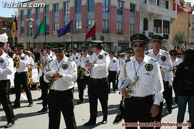 Procesión Viernes Santo Mañana 2010 - 76