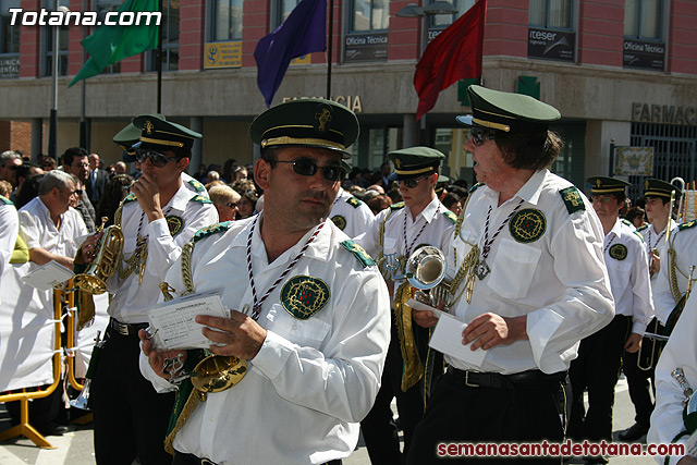 Procesión Viernes Santo Mañana 2010 - 77