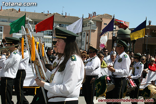 Procesión Viernes Santo Mañana 2010 - 84