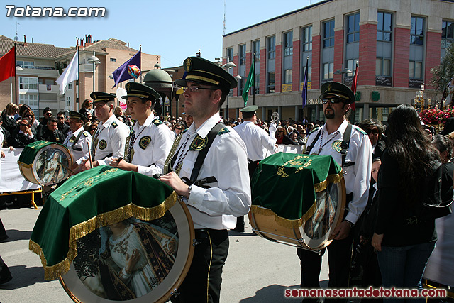 Procesión Viernes Santo Mañana 2010 - 87