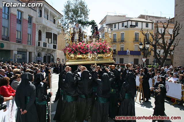 Procesión Viernes Santo Mañana 2010 - 90