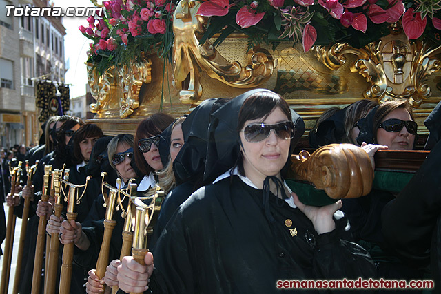 Procesión Viernes Santo Mañana 2010 - 92
