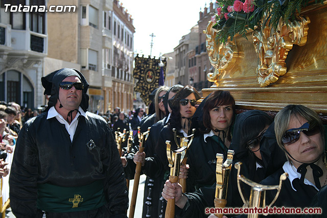 Procesión Viernes Santo Mañana 2010 - 94