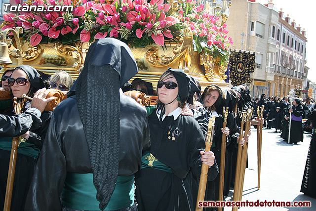 Procesión Viernes Santo Mañana 2010 - 96