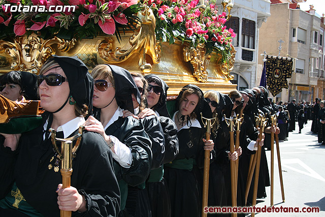Procesión Viernes Santo Mañana 2010 - 97