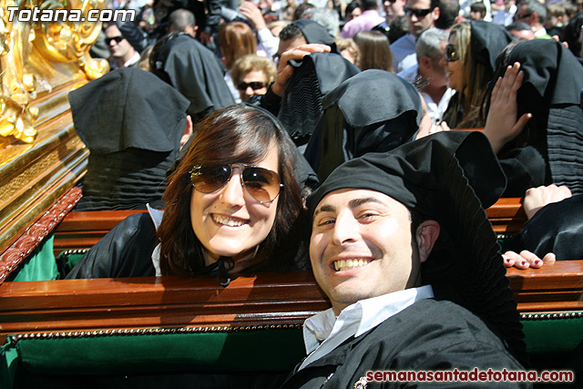 Procesión Viernes Santo Mañana 2010 - 102