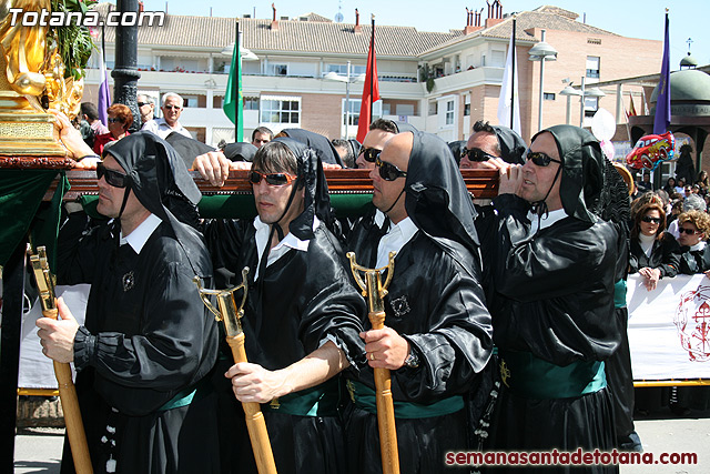 Procesión Viernes Santo Mañana 2010 - 105